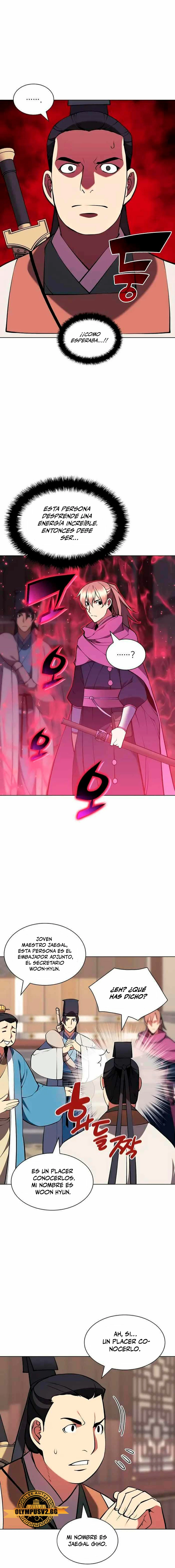 Registros del Erudito Espadachín Capítulo 90 - Page 17