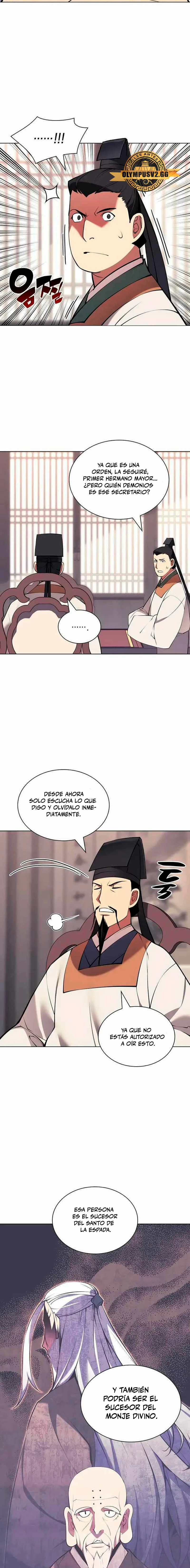 Registros del Erudito Espadachín Capítulo 90 - Page 4