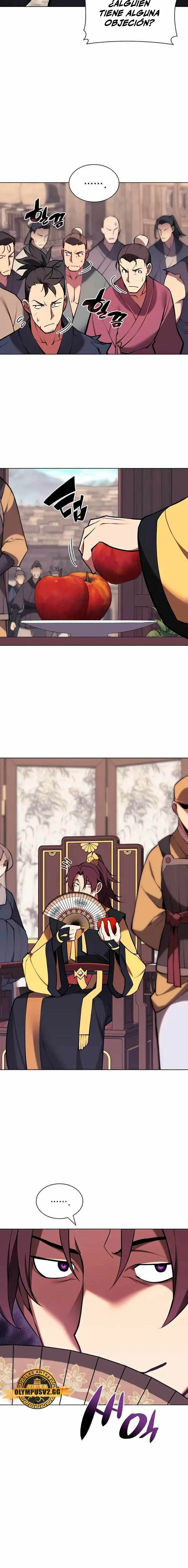 Registros del Erudito Espadachín Capítulo 90 - Page 9