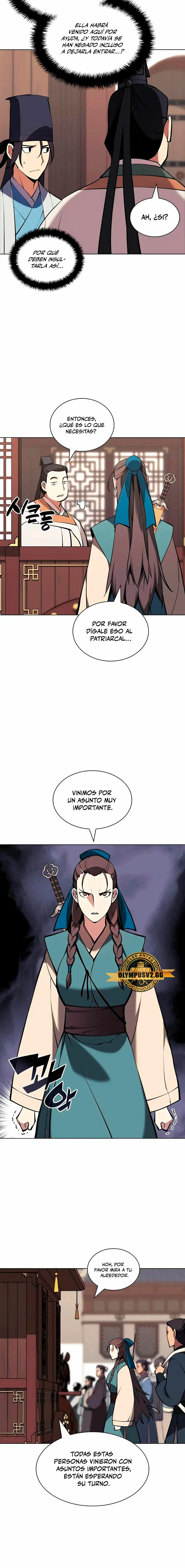 Registros del Erudito Espadachín Capítulo 91 - Page 12