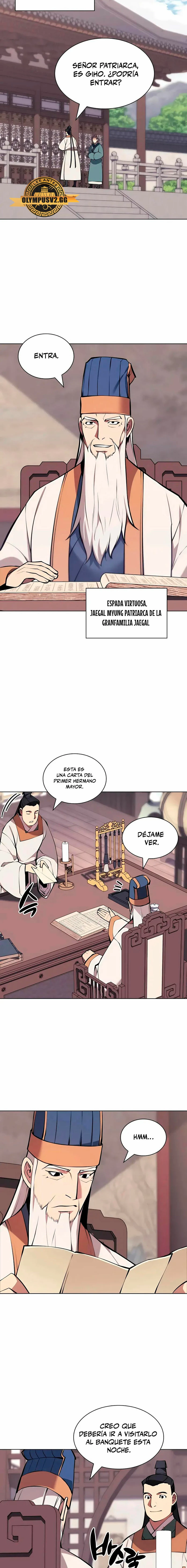 Registros del Erudito Espadachín Capítulo 91 - Page 16