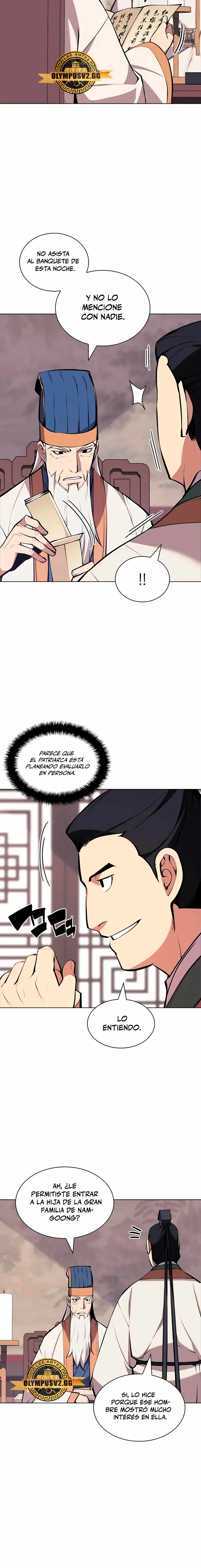 Registros del Erudito Espadachín Capítulo 91 - Page 17