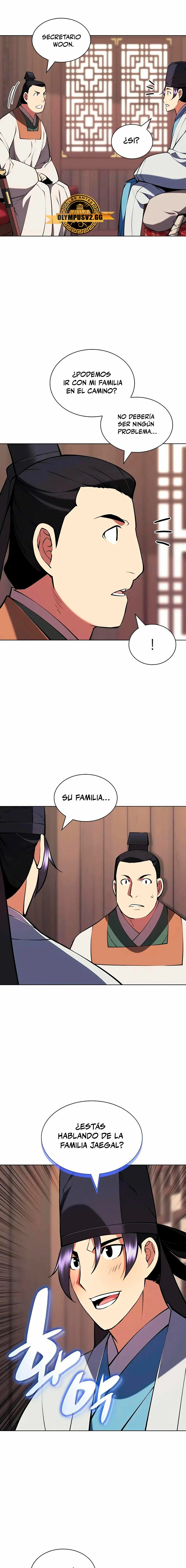 Registros del Erudito Espadachín Capítulo 91 - Page 2