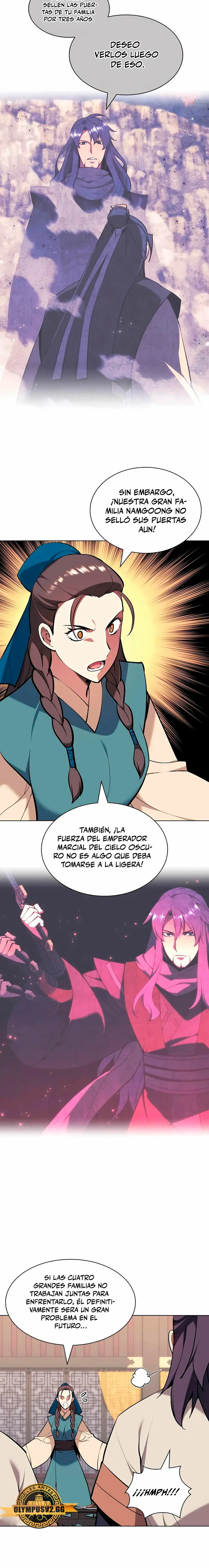 Registros del Erudito Espadachín Capítulo 92 - Page 16