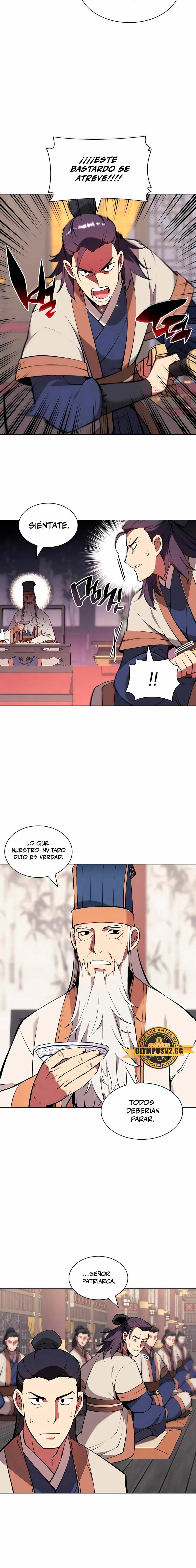 Registros del Erudito Espadachín Capítulo 92 - Page 20