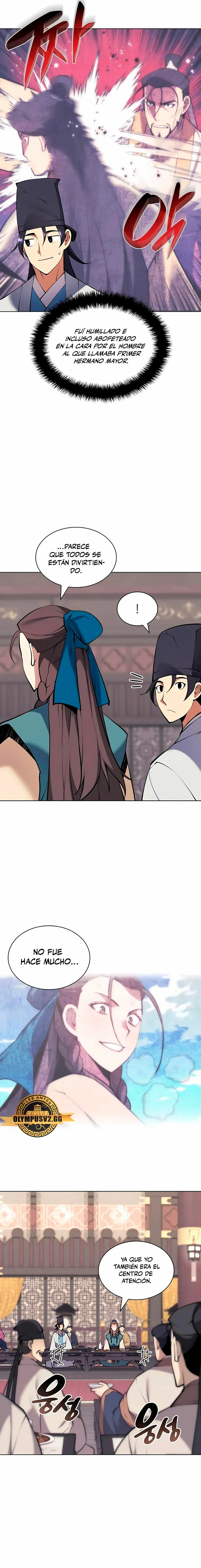 Registros del Erudito Espadachín Capítulo 92 - Page 4