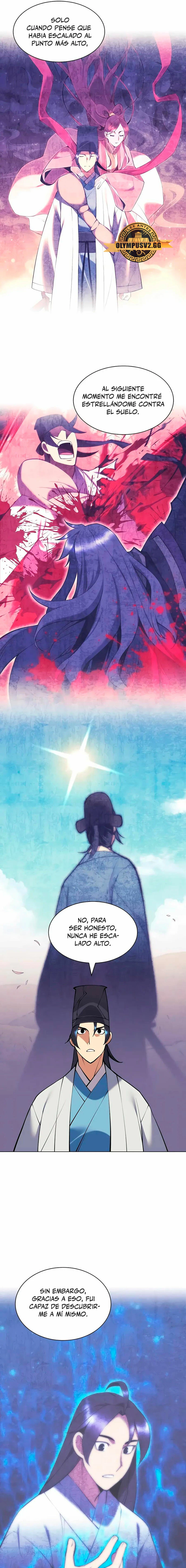 Registros del Erudito Espadachín Capítulo 92 - Page 6