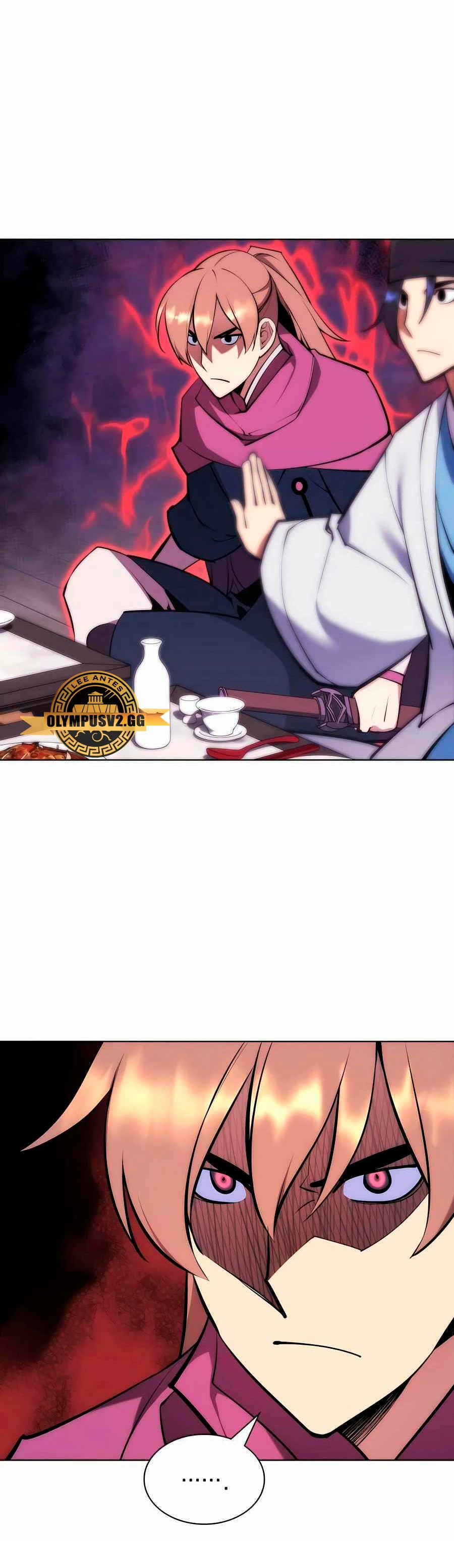 Registros del Erudito Espadachín Capítulo 93 - Page 13