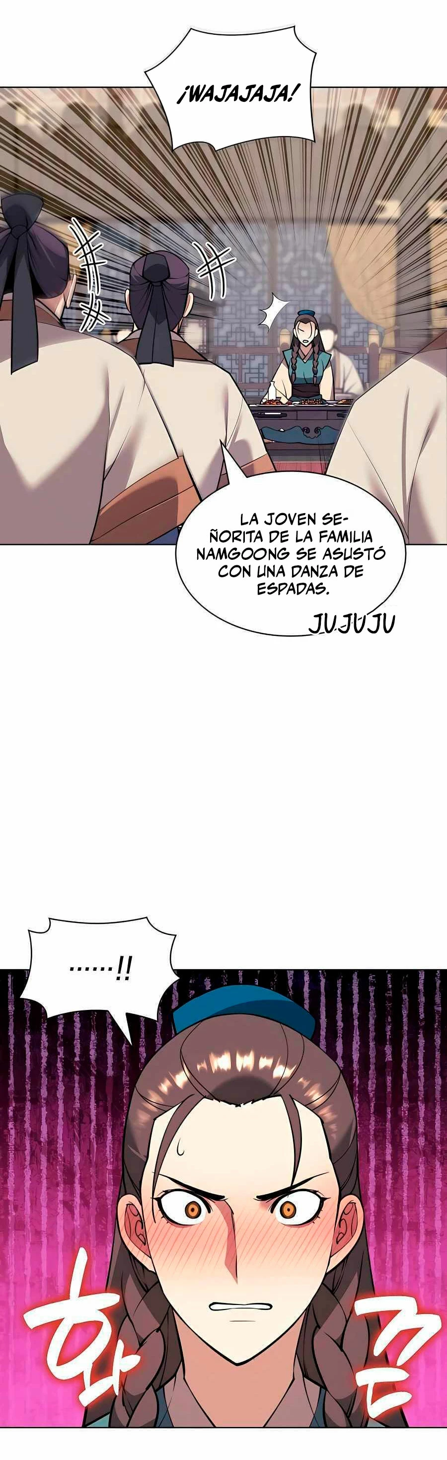 Registros del Erudito Espadachín Capítulo 93 - Page 16