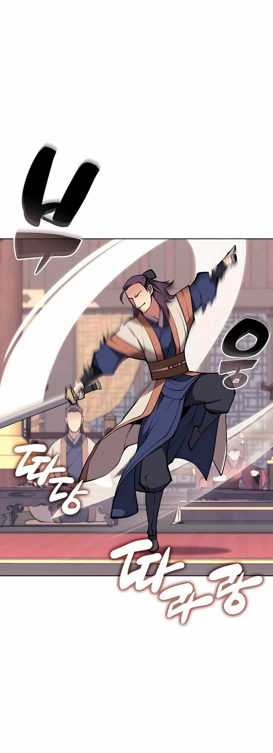 Registros del Erudito Espadachín Capítulo 93 - Page 23