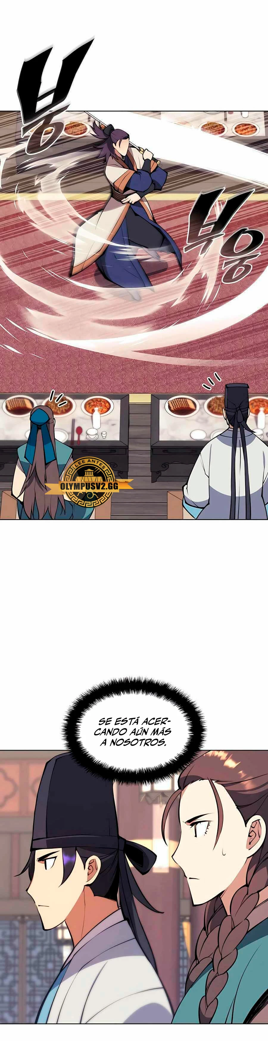 Registros del Erudito Espadachín Capítulo 93 - Page 24