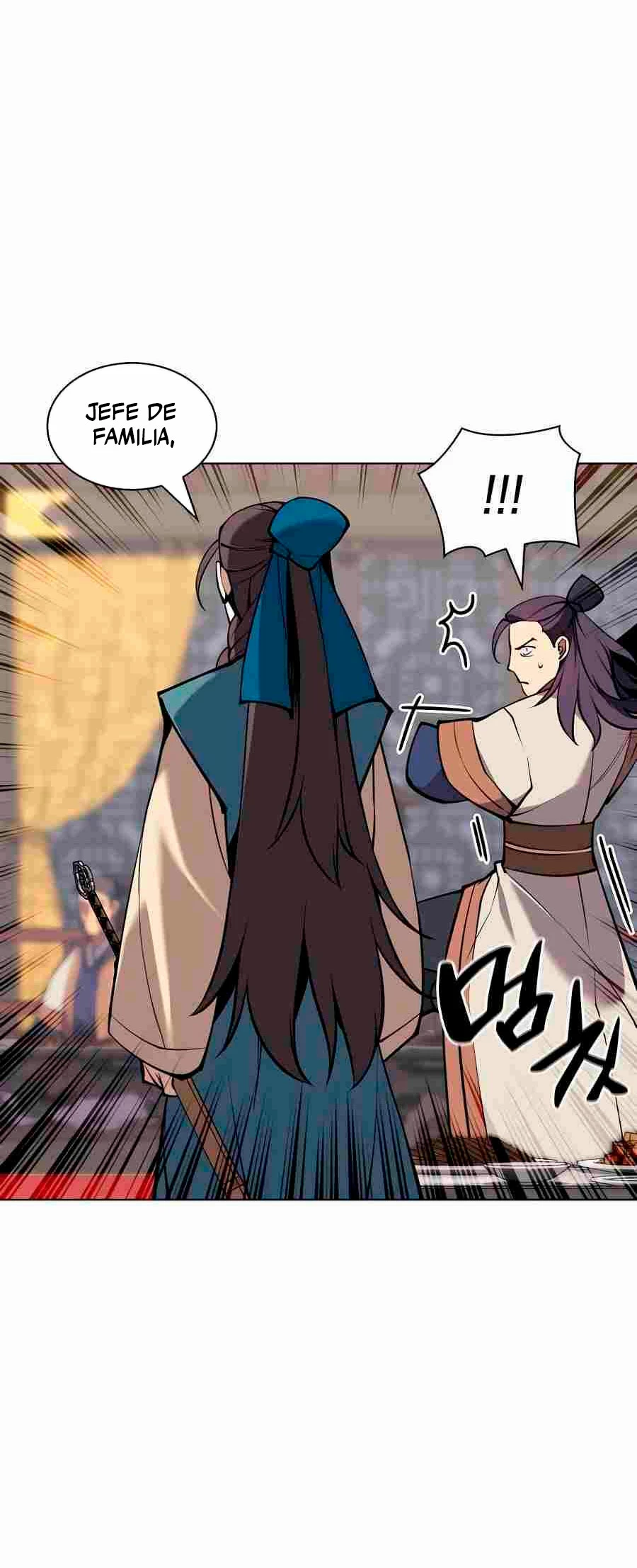 Registros del Erudito Espadachín Capítulo 93 - Page 32