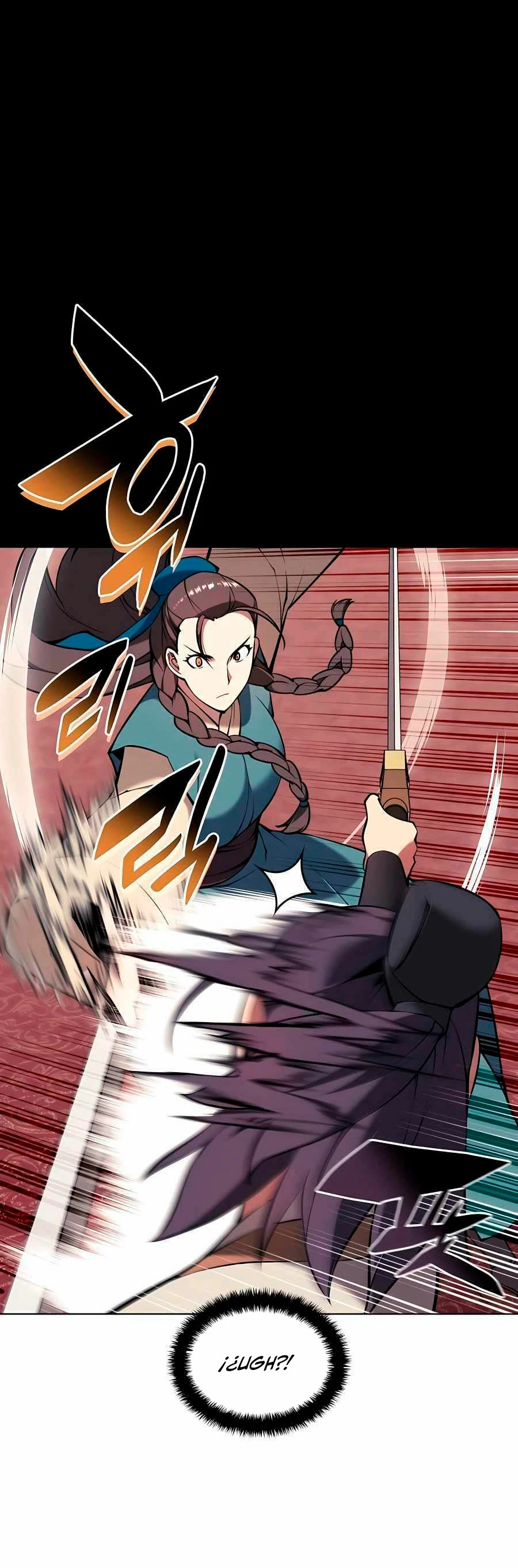 Registros del Erudito Espadachín Capítulo 93 - Page 47