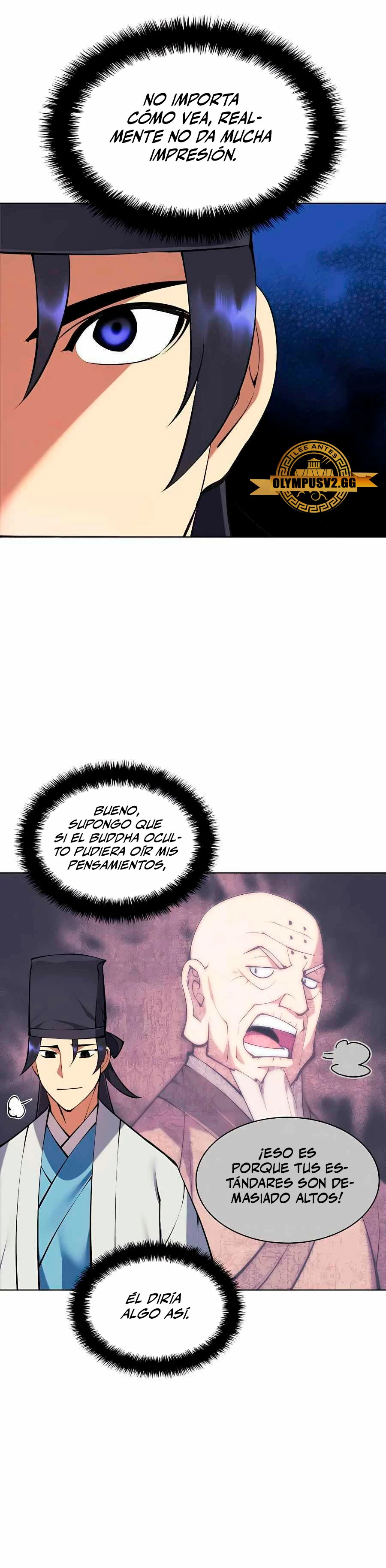 Registros del Erudito Espadachín Capítulo 93 - Page 7