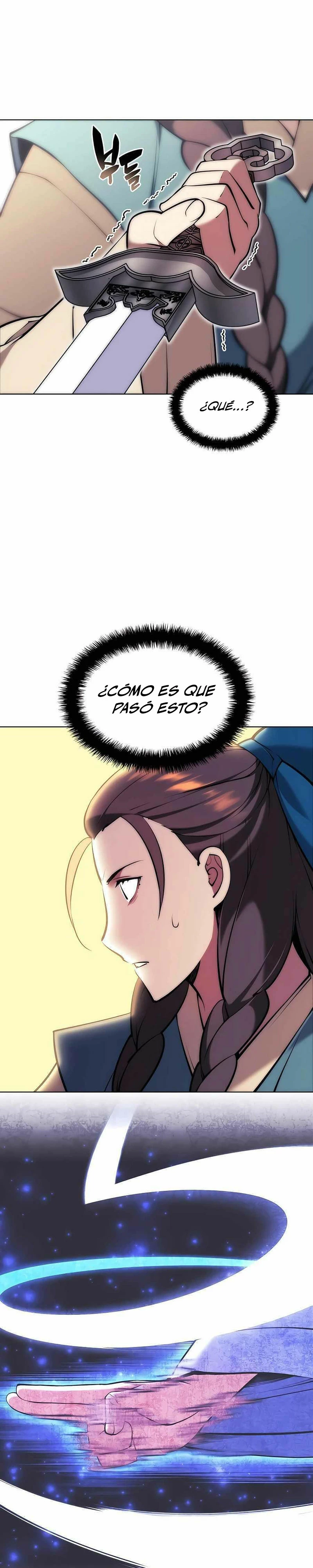 Registros del Erudito Espadachín Capítulo 94 - Page 10