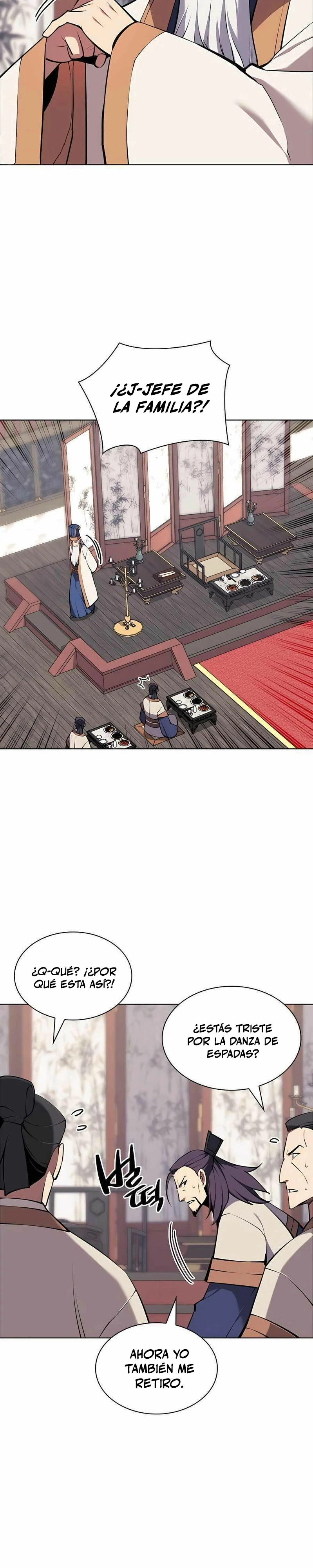 Registros del Erudito Espadachín Capítulo 94 - Page 14