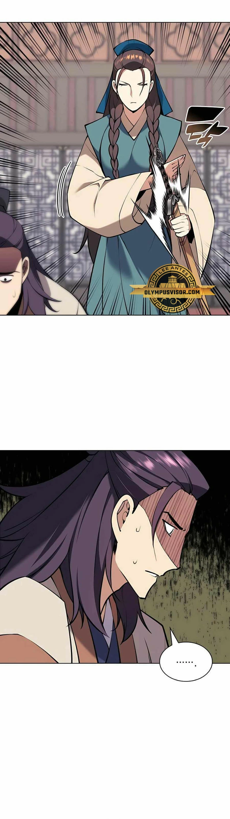 Registros del Erudito Espadachín Capítulo 94 - Page 15