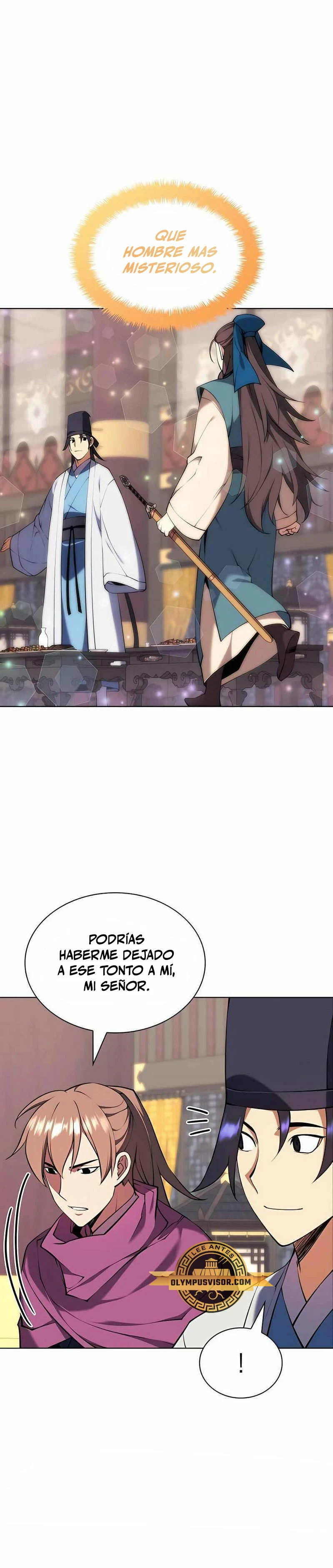 Registros del Erudito Espadachín Capítulo 94 - Page 18