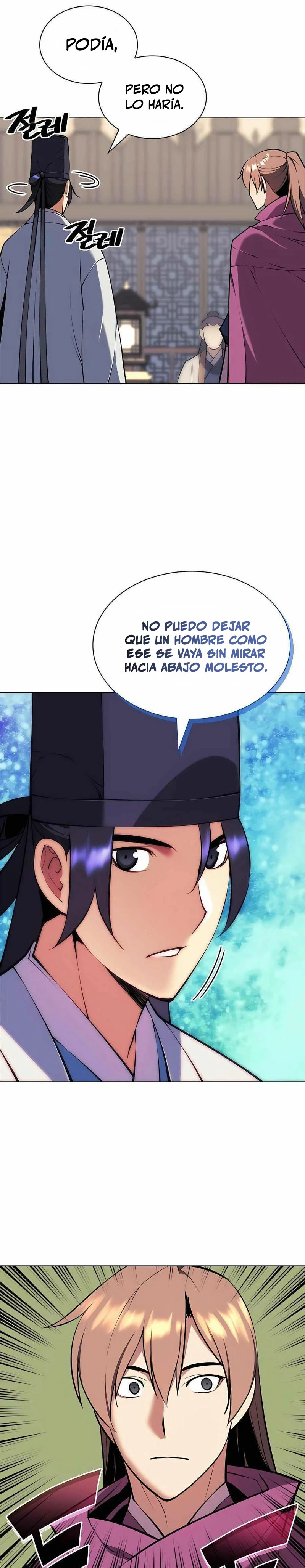 Registros del Erudito Espadachín Capítulo 94 - Page 19