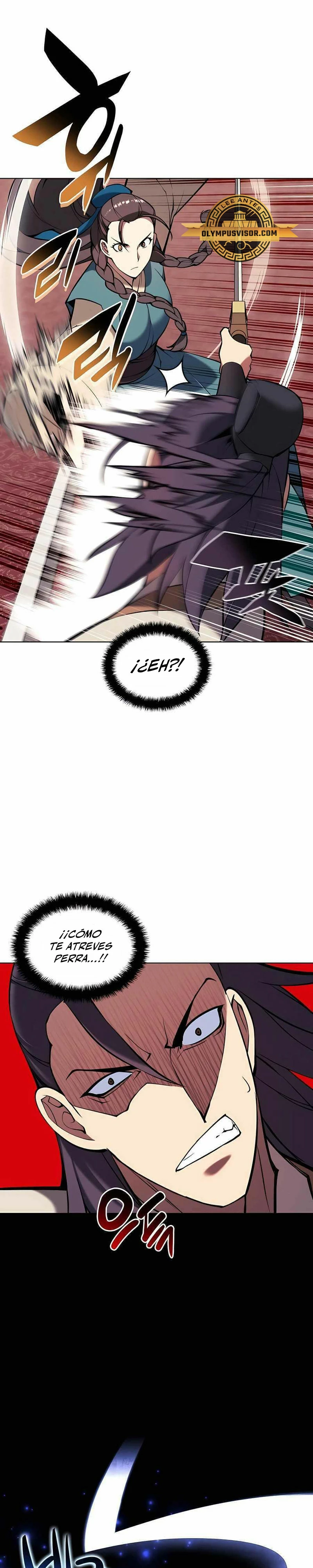 Registros del Erudito Espadachín Capítulo 94 - Page 2