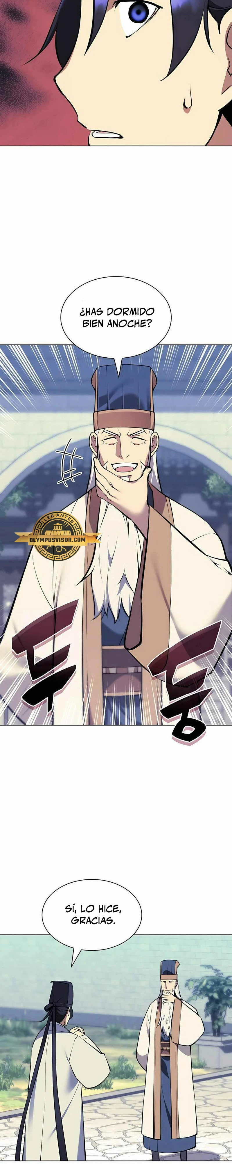 Registros del Erudito Espadachín Capítulo 94 - Page 24