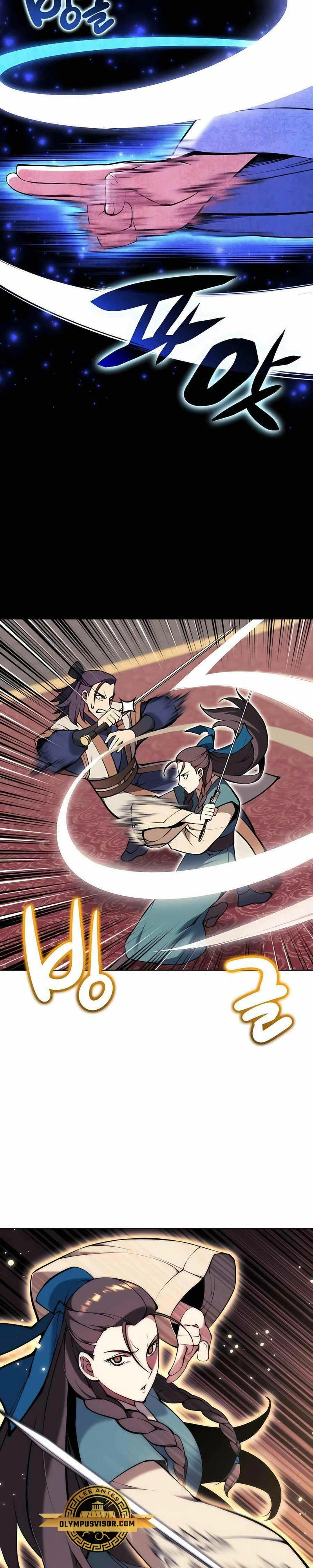 Registros del Erudito Espadachín Capítulo 94 - Page 3