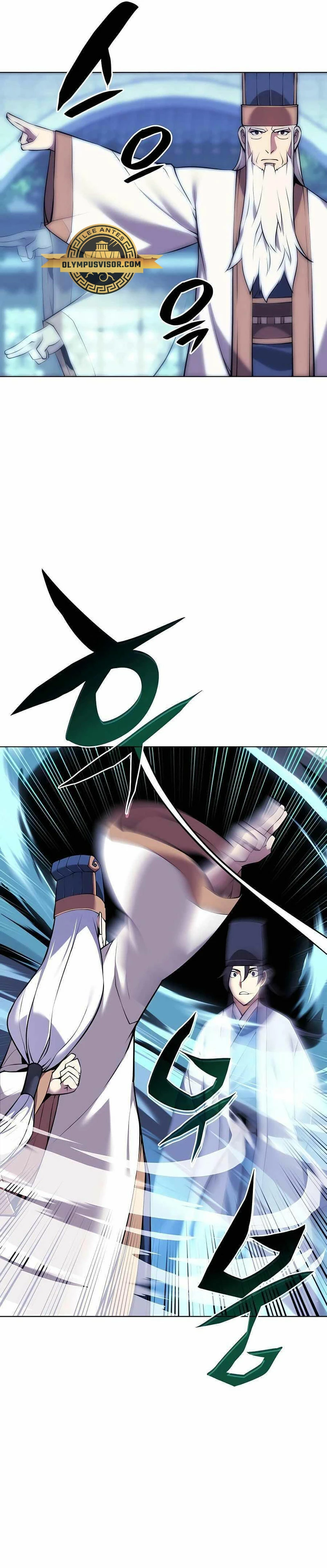 Registros del Erudito Espadachín Capítulo 94 - Page 30