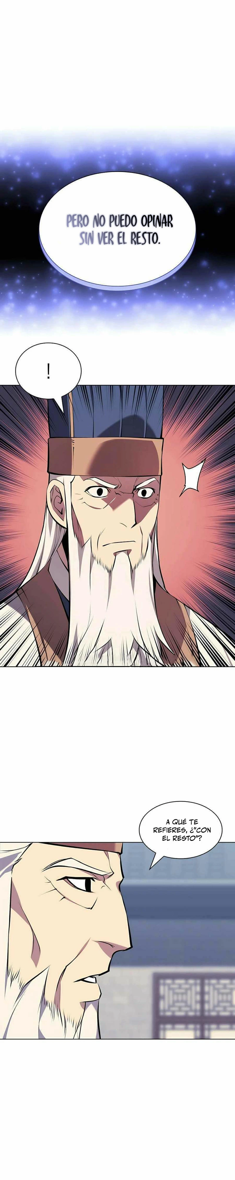 Registros del Erudito Espadachín Capítulo 94 - Page 35