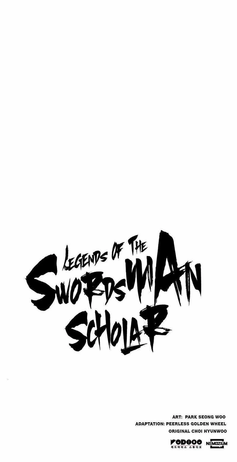 Registros del Erudito Espadachín Capítulo 94 - Page 40