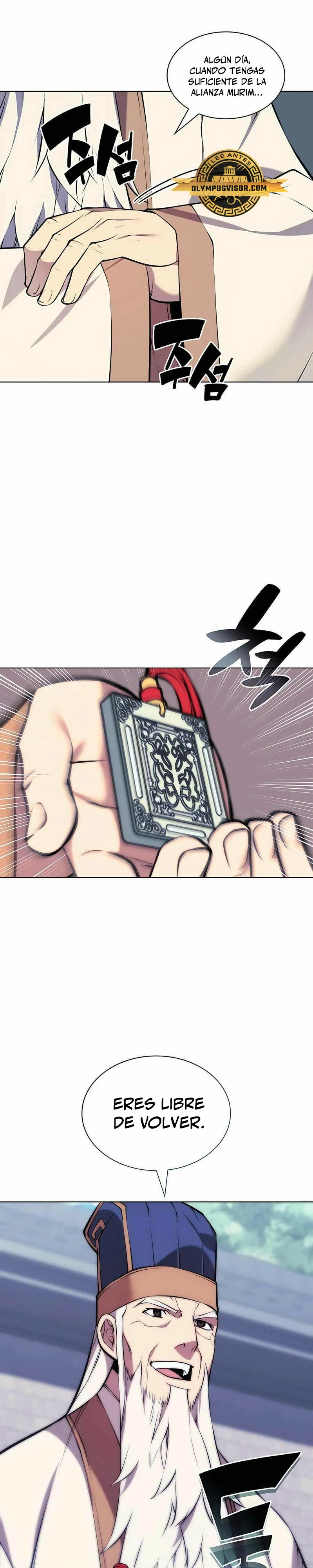 Registros del Erudito Espadachín Capítulo 95 - Page 2