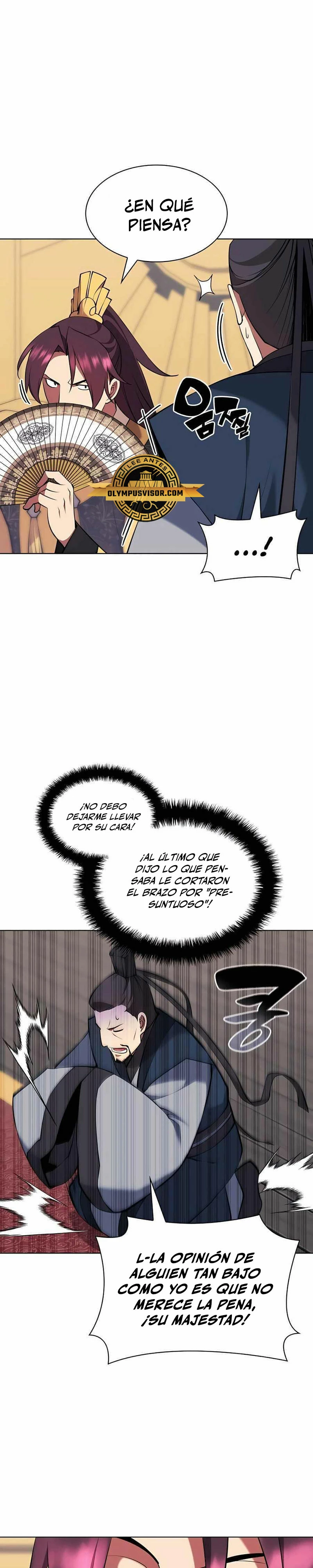 Registros del Erudito Espadachín Capítulo 95 - Page 30