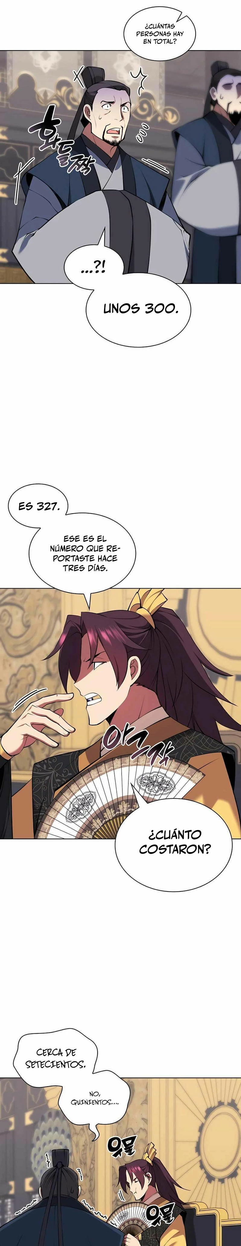 Registros del Erudito Espadachín Capítulo 95 - Page 32