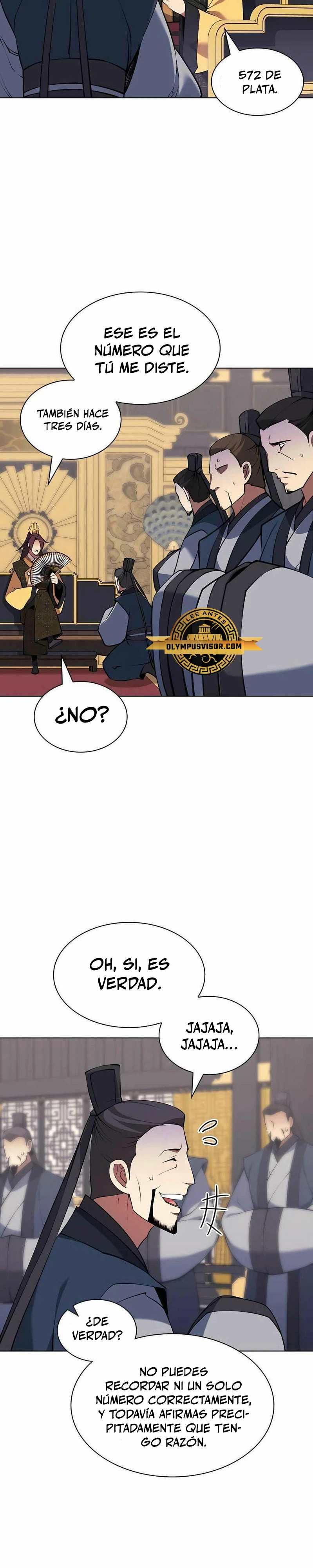 Registros del Erudito Espadachín Capítulo 95 - Page 33