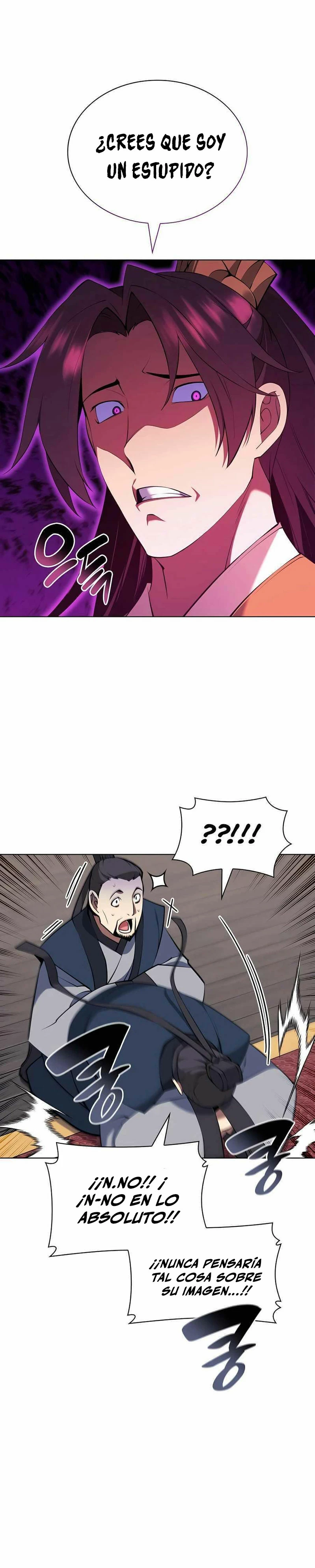 Registros del Erudito Espadachín Capítulo 95 - Page 34