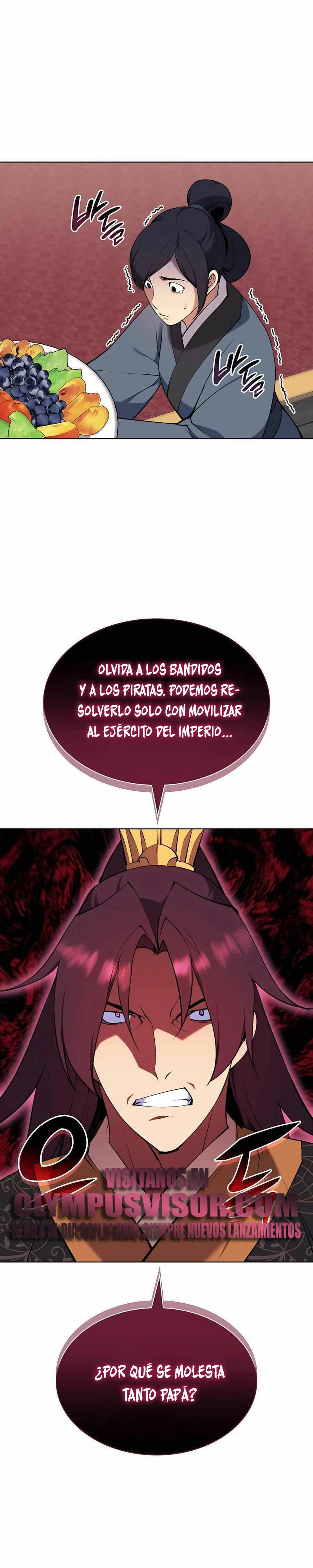 Registros del Erudito Espadachín Capítulo 95 - Page 37