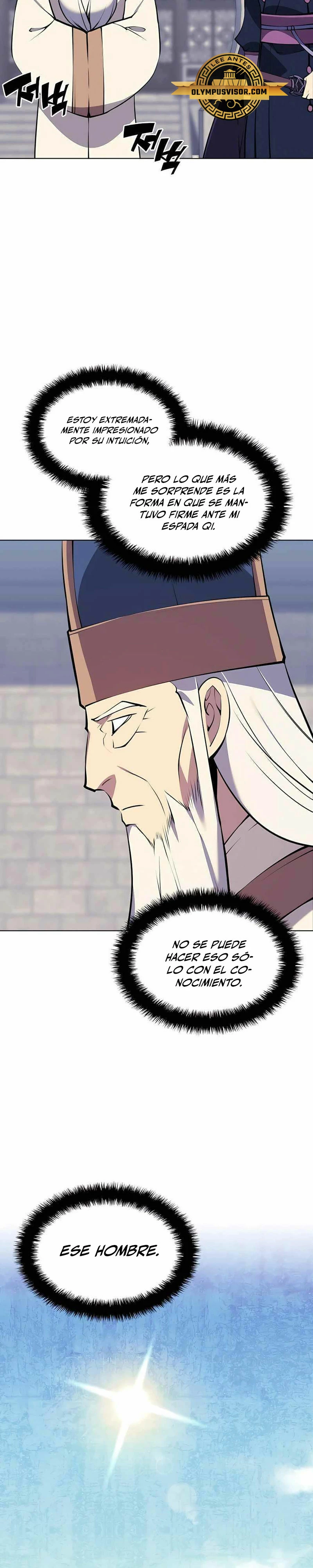 Registros del Erudito Espadachín Capítulo 95 - Page 6