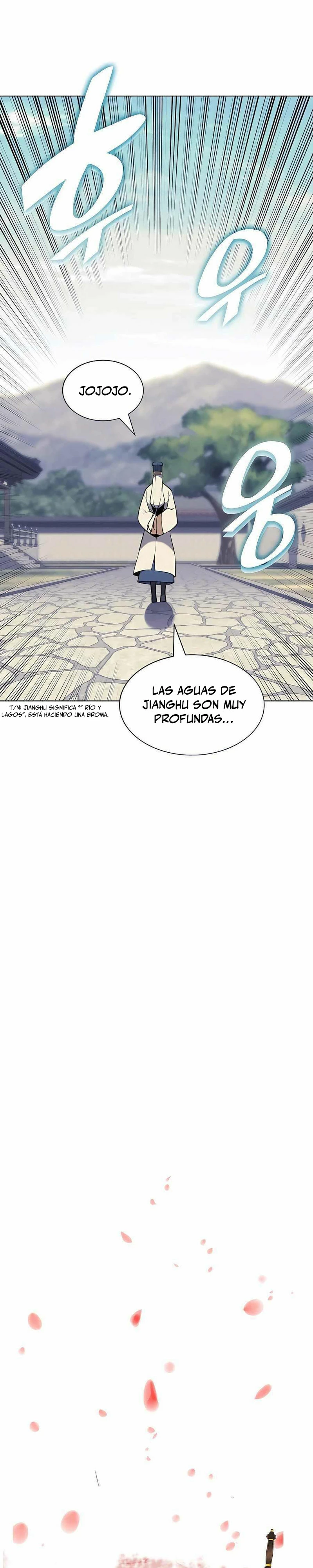 Registros del Erudito Espadachín Capítulo 95 - Page 9