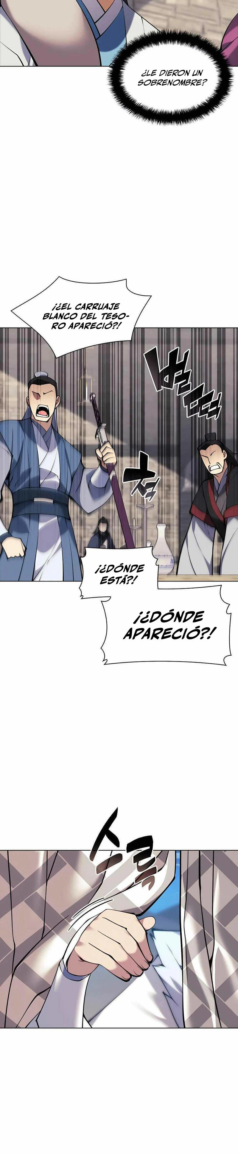 Registros del Erudito Espadachín Capítulo 96 - Page 17