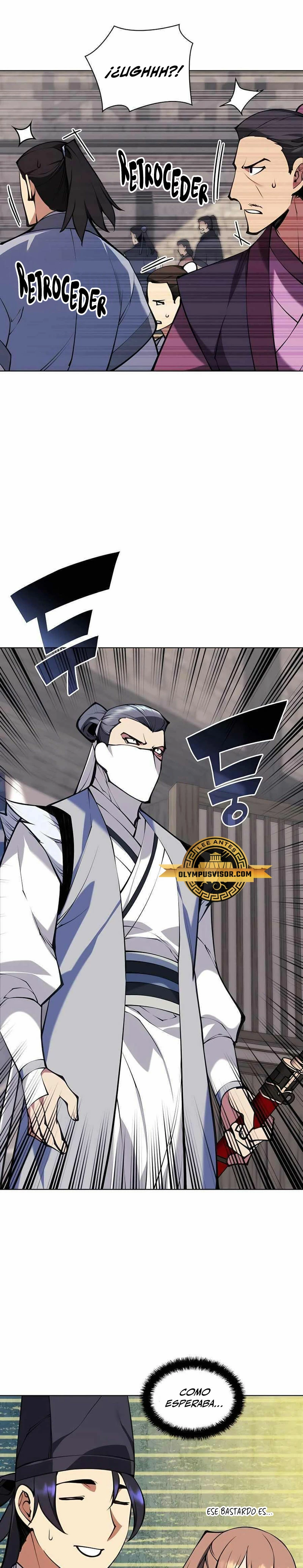 Registros del Erudito Espadachín Capítulo 96 - Page 18