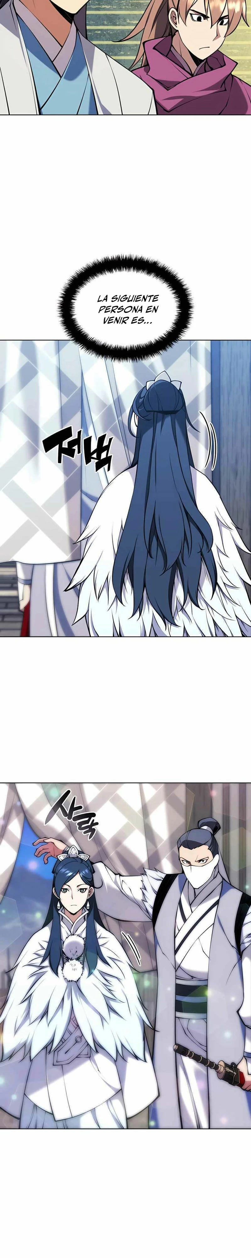 Registros del Erudito Espadachín Capítulo 96 - Page 19