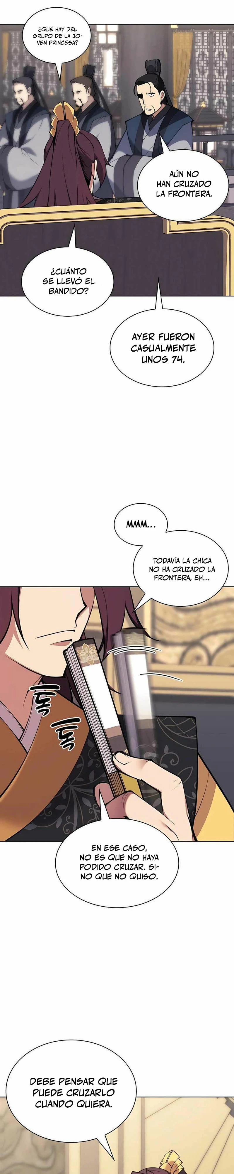 Registros del Erudito Espadachín Capítulo 96 - Page 2