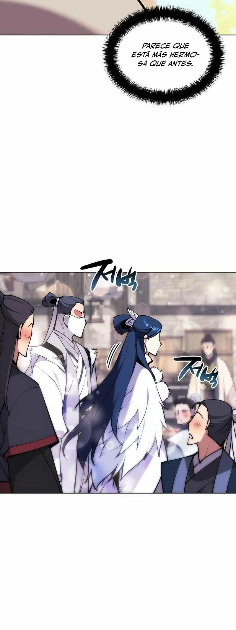 Registros del Erudito Espadachín Capítulo 96 - Page 21