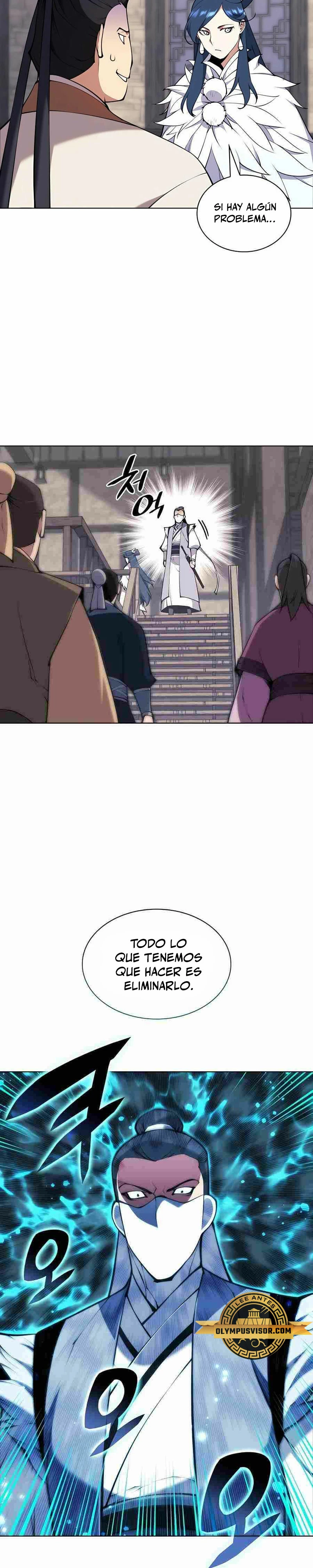 Registros del Erudito Espadachín Capítulo 96 - Page 26