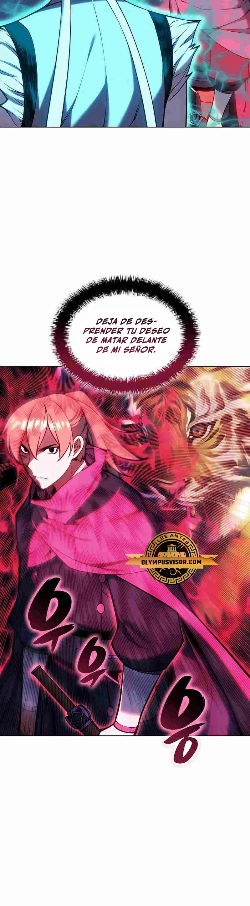 Registros del Erudito Espadachín Capítulo 96 - Page 28