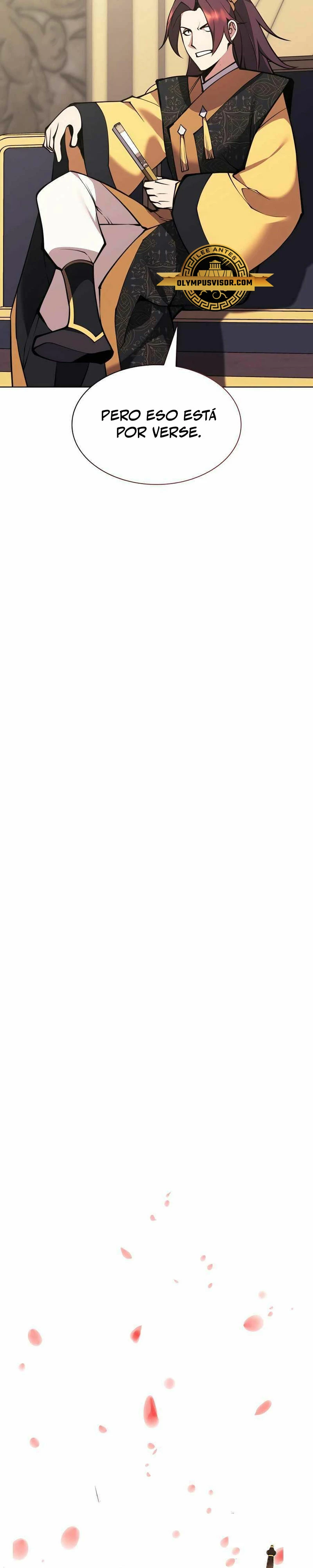 Registros del Erudito Espadachín Capítulo 96 - Page 3