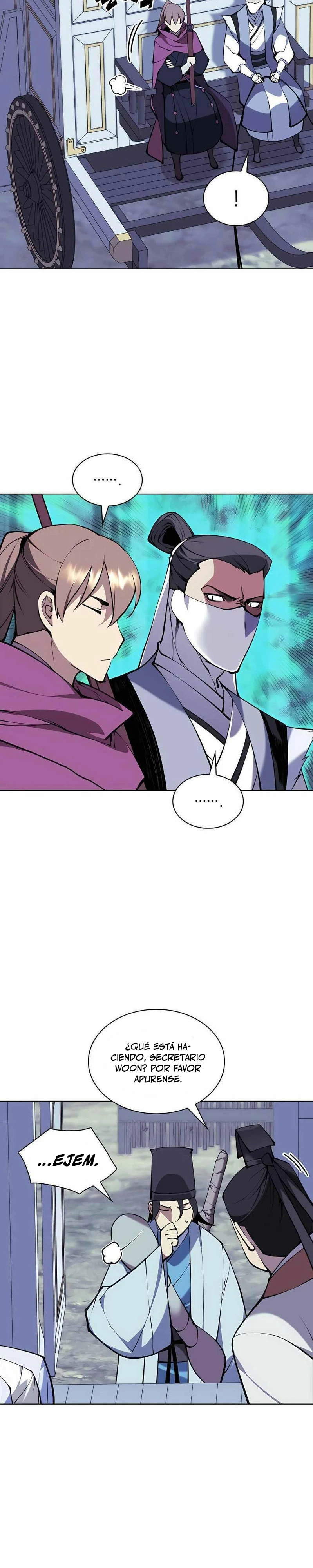 Registros del Erudito Espadachín Capítulo 97 - Page 12