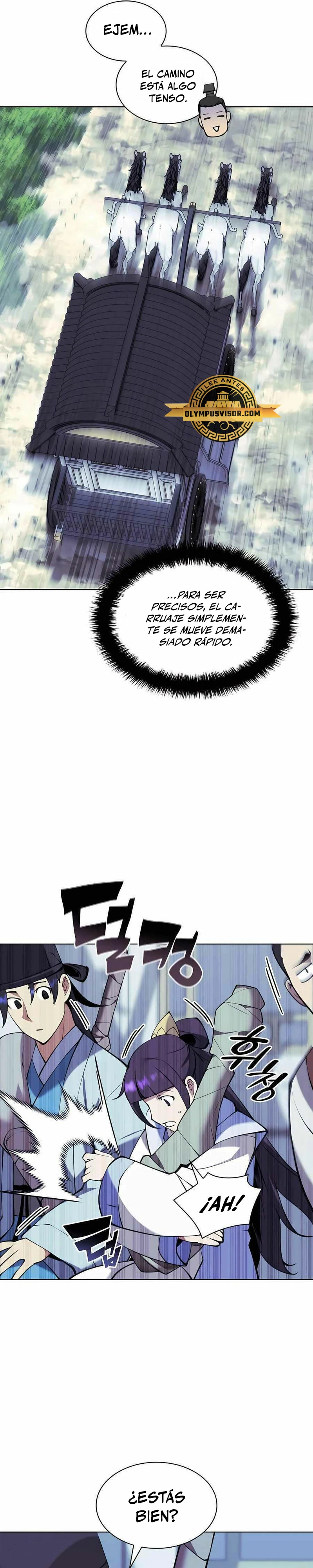 Registros del Erudito Espadachín Capítulo 97 - Page 16