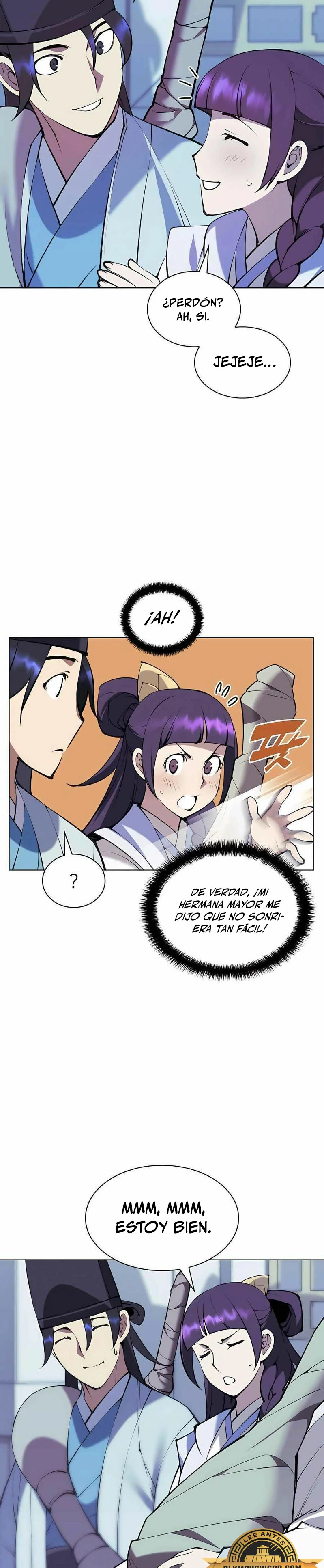 Registros del Erudito Espadachín Capítulo 97 - Page 17