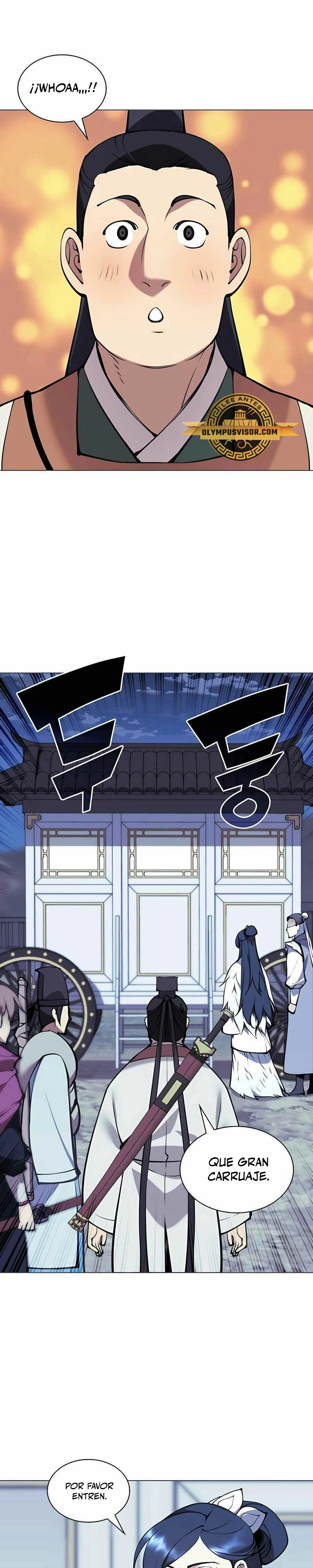 Registros del Erudito Espadachín Capítulo 97 - Page 2