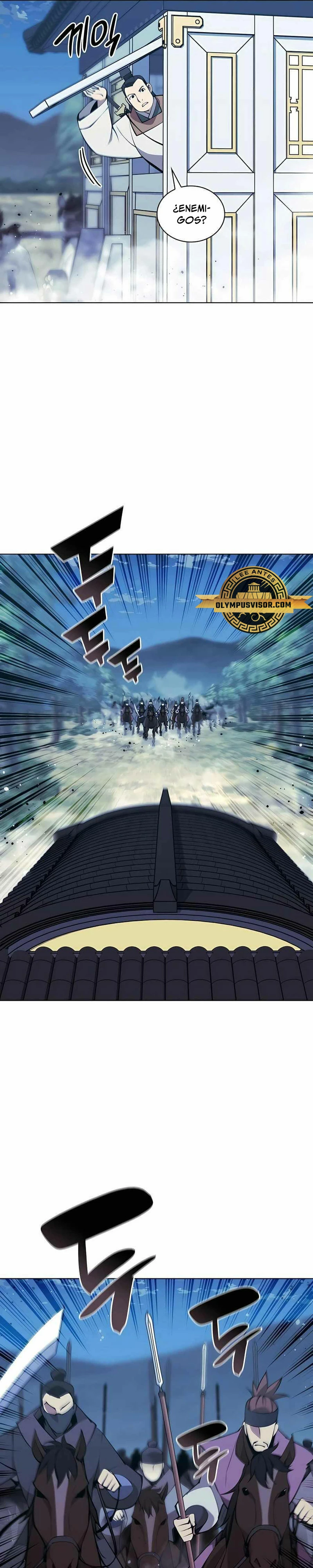 Registros del Erudito Espadachín Capítulo 97 - Page 23